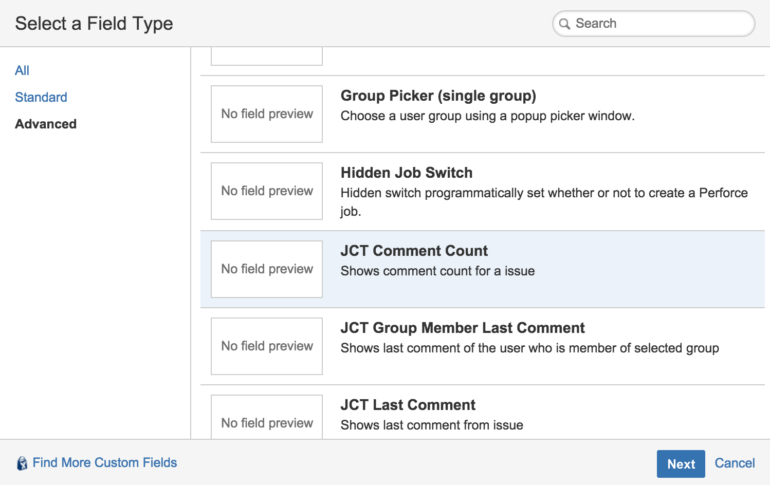 Select_JSF_Comment_Count.png